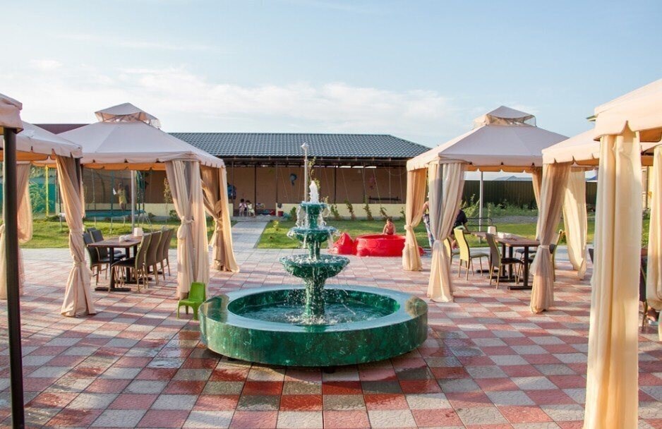 Фото Orient Alakol ВКО База Отдыха (ex. Ориент Алаколь База Отдыха) 2*